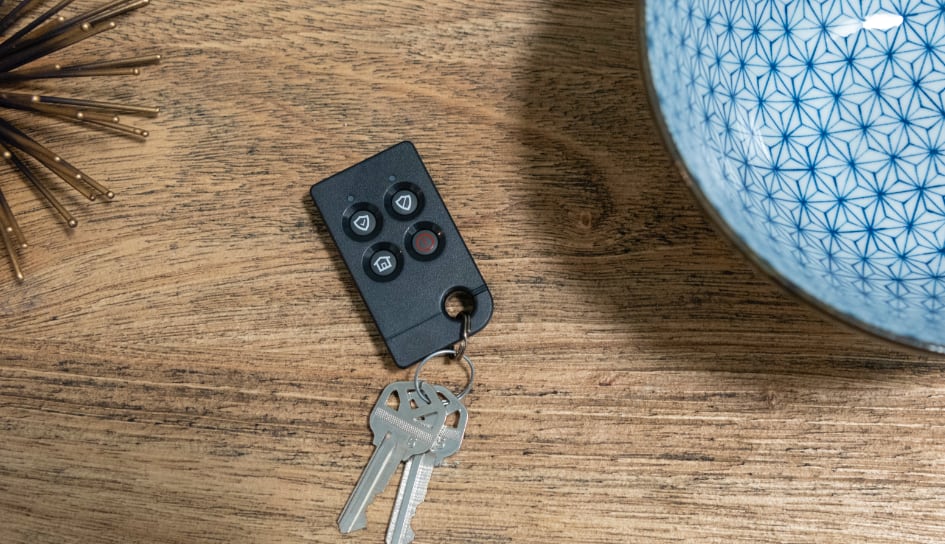 ADT Security System Keyfob in Concord